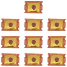 10 PCS 2.8 x 2mm Pulsante interruttore Micro SMD Fro Huawei / Vivo / OPPO