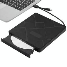 USB 3.0 Type-C Lettore DVD Bruciatore CD Bruciatore ROM +/- RW Optical Reader Writer