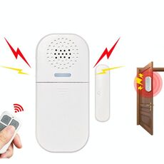 Allarme magnetico della porta remota MC-05 130DB con promemoria leggera