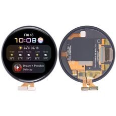 Schermo LCD originale e Digitizer Full Assembly per Huawei Watch 3