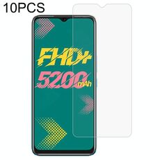10 PCS 0,26 mm 9h 2.5D film in vetro temperato per infinix hot 11