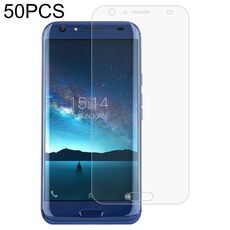Film di vetro temperato da 50 pezzi 0.26mm 9h 2.5D per Doogee BL5000