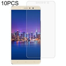 Pellicola in vetro temperato da 10 pezzi da 0,26 mm 9h 2.5D per Tecno L9 Plus