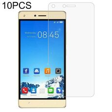 10 pz 0.26mm 9h Film in vetro temperato per Tecno W5 Lite