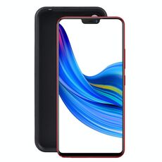 Cassa del telefono TPU per vivo z1 (nero)