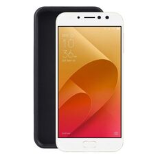 Cassa del telefono TPU per Asus Zenfone 4 Selfie Pro ZD552KL (nero)
