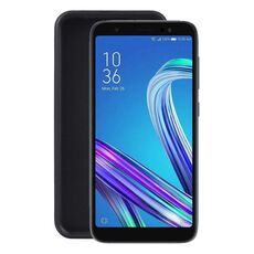 Cassa del telefono TPU per Asus Zenfone Live L2 (nero)