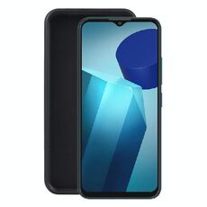 Cassa del telefono TPU per Coolpad Cool 20 (nero)