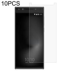 Pellicola di vetro temperato da 10 pezzi 0.26mm 9h 2.5D per Alcatel 5