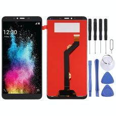 Schermo LCD TFT per Itel S32 / S32 Lite con assemblaggio completo di digitalizzatore