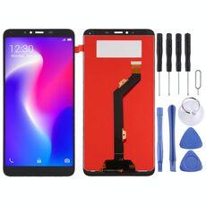 Schermo LCD TFT per Itel S33 con assemblaggio completo di digitalizzatore