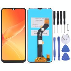 Schermo LCD TFT per Itel P37 con assemblaggio completo di digitalizzatore