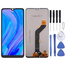 Schermo LCD TFT per Itel S15 / S15 Pro con assemblaggio completo di digitalizzatore