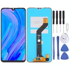 Schermo LCD TFT per Itel S16 con assemblaggio completo di digitalizzatore