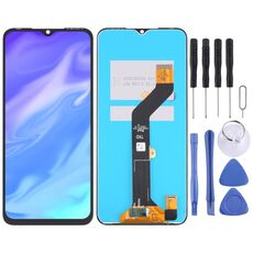 Schermo LCD TFT per Itel Vision 1 Pro con assemblaggio completo di digitalizzatore