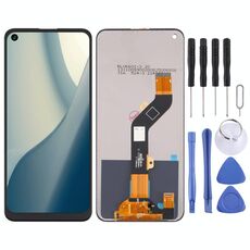 Schermo LCD TFT per Itel Vision 2 con assemblaggio completo di digitalizzatore
