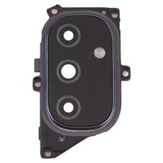 Per copriobiettivo fotocamera OnePlus Nord N100 (blu)