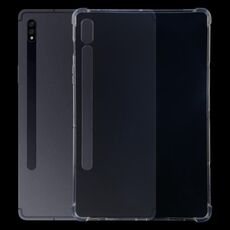 Per Samsung Galaxy Tab S8 Ultra 14.6 pollici 0.75mm Case TPU trasparente antiurto a quattro angoli TPU TPU
