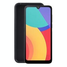 TPU Phone Case For Alcatel 1L 2021(Pudding Black)