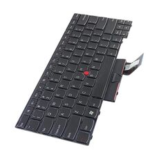 Tastiera della versione degli Stati Uniti per Lenovo ThinkPad E430 E430C E435 E330 E335 S430 E445