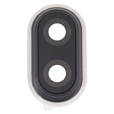 Coperchio dell'obiettivo della fotocamera per Sony Xperia 10 Plus (Nero)