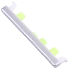 Pulsante di controllo del volume per Xiaomi Redmi Nota 9s / Redmi Nota 9 Pro Max / Redmi Nota 9 Pro (India) (Argento)