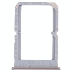 Per OPPO Reno5 5G / Find X3 Lite PEGM00 PEGT00 CPH2145 Vassoio per schede SIM + Vassoio per schede SIM (oro)