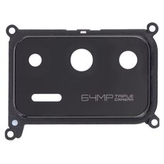 Per OPPO Realme GT 5G RMX2202 Copriobiettivo per fotocamera (nero)