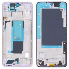 Cornice frontale originale LCD Piastra di lunetto per Xiaomi Redmi Nota 11 Pro (Cina) 21091116C / Redmi Nota 11 Pro + 5G / 11i / 11i HyperCearCetta 5G 21091116UI (viola)