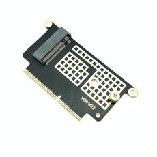 M02 NVME M.2 Adattatore per scheda SSD NGFF per MacBook Pro A1708 2016 2017 13 pollici