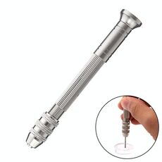 3 pezzi in acciaio Pick in alluminio SLLOY SLLOY Drill Punch Punch