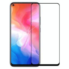 Per vivo Y50 / Y70 / Y70S Lente in vetro esterno dello schermo anteriore con adesivo otticamente trasparente OCA