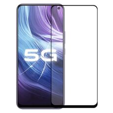 Per vivo Z6 / iQOO Z1 / iQOO Z1X / Neo3 Lente in vetro esterno dello schermo anteriore con adesivo otticamente trasparente OCA