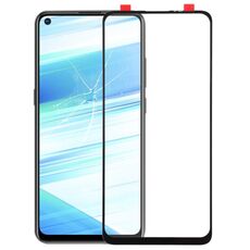 Per vivo Z5X Lente in vetro esterno dello schermo anteriore con adesivo otticamente trasparente OCA