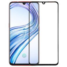 Per vivo X23 / X21S Lente in vetro esterno dello schermo anteriore con adesivo otticamente trasparente OCA