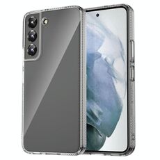 Per Samsung Galaxy S22 + 5G Cassa del telefono antiurto TPU ad alta trasparente