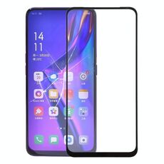 Per OPPO K3 / F11 Pro Obiettivo in vetro esterno con schermo anteriore con adesivo otticamente trasparente OCA