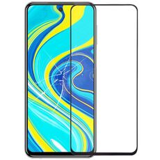 Obiettivo di vetro esterno dello schermo anteriore con adesivo otticamente trasparente OCA per Xiaomi Redmi Note 9S/Redmi Note 9 Pro Max/Redmi Note 9 Pro India