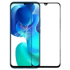 Lente in vetro esterno dello schermo anteriore con adesivo otticamente trasparente OCA per Xiaomi Mi 10 Lite 5G