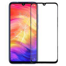 Lente in vetro esterno dello schermo anteriore con adesivo otticamente trasparente OCA per Xiaomi Redmi Note 7 Pro/Redmi Note 7