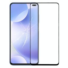 Lente in vetro esterno dello schermo anteriore con adesivo otticamente trasparente OCA per Xiaomi Redmi K20 Pro / Redmi K20