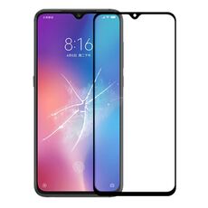 Lente in vetro esterno dello schermo anteriore con adesivo otticamente trasparente OCA per Xiaomi Mi 9