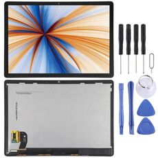 Schermo LCD originale per Huawei MateBook E (2019) PAK-AL09 PAK-W09V con digitalizzatore Full Assembly (nero)
