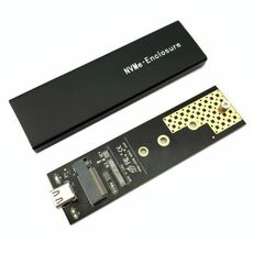 RTL9210B NVME NGFF SATA M.2 a USB Hard Drive Hard Drive SSD
