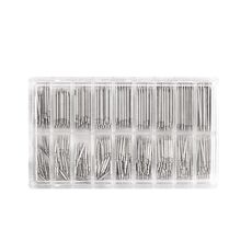 144 pezzi / set cinturino da 8-25 mm con cinturino in acciaio inox per orologio in acciaio inox