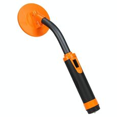 Asta di posizionamento del metallo del tesoro del palmare HS-07 (arancione)