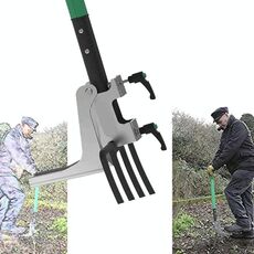 H018 Portatile all'aperto Giarding Foot WeeDing Aid (come spettacolo)