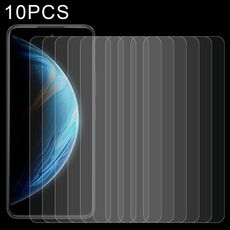 Pellicola in vetro temperato da 10 pezzi 0.26mm 9h 2.5D per infinix zero 5g