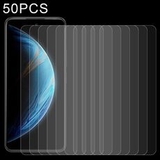 50 PCS 0,26 mm 9h Film in vetro temperato per infinix zero 5g