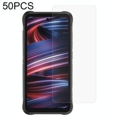 50 PCS 0.26mm Film in vetro temperato 9h 2.5D per Umidigi Bison GT2 / GT2 5G / GT2 Pro / GT2 Pro 5G
